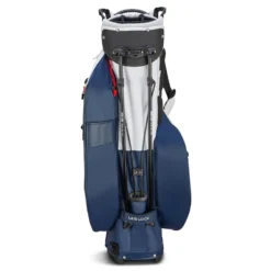 Dri Lite Hybrid Plus Bærebag Hvit/Navy/Rød