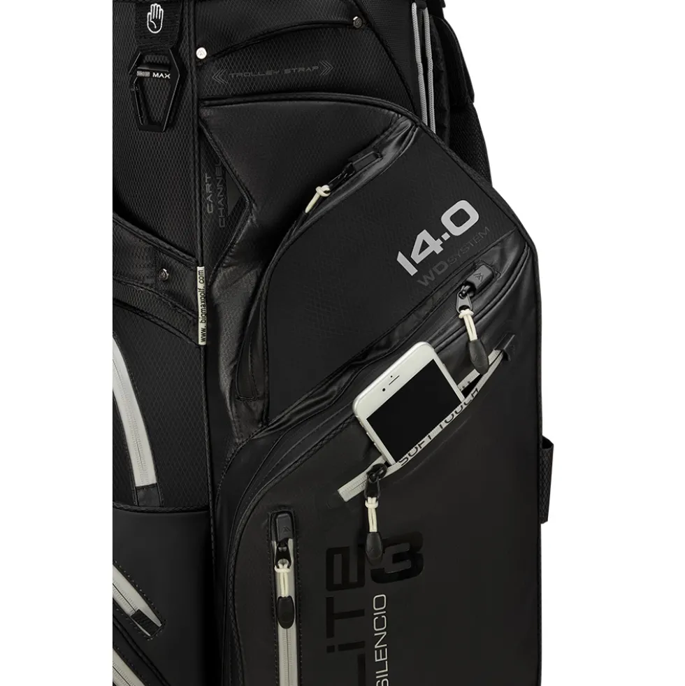 Dri Lite Silencio 3 Trallebag