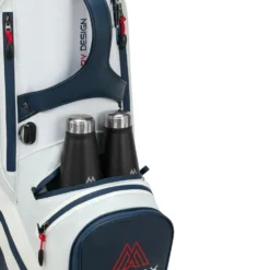 Dri Lite Tour 2 Trallebag Rød/Hvit/Navy