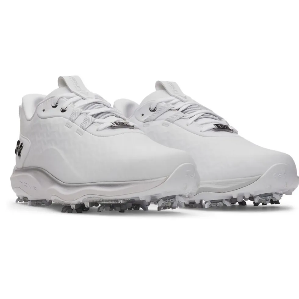 Drive Pro Clone Golfsko Herre Hvit