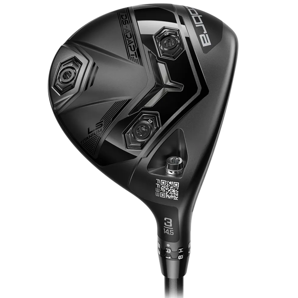DS-Adapt LS Titanium Wood