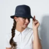 Dubbo Hatt Dame Navy