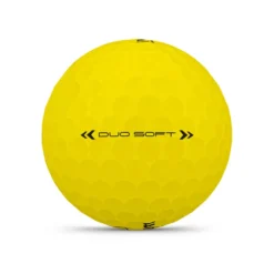 Duo Soft Golfball Gul