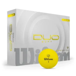 Duo Soft Golfball Gul