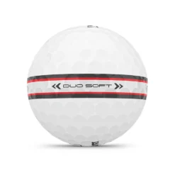 Duo Soft TRK360 Golfball Hvit