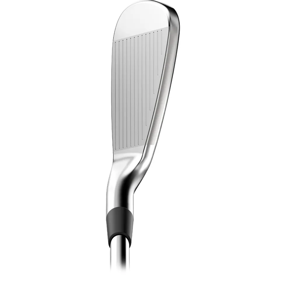 DYNAPWR Forged Jernsett Stål