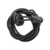 Elastic Quicklaces Skolisse Svart