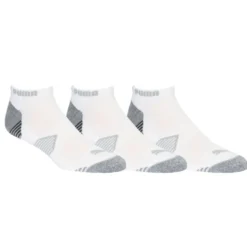 Essential Low Cut Sokker Hvit 3 Pack