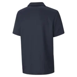 Essential Pique Junior Navy