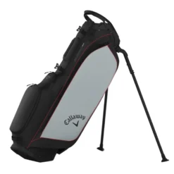 Fairway C Bærebag Svart/Sølv