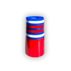 Ferrules Rød/Blå/Hvit