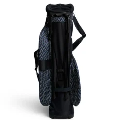 Flare Printet Bærebag Ladder Estate Navy