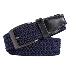 Flettet Belte Navy