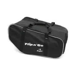 Flip n’ Go Bærebag Reisebag Svart