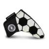 Fotball Blade Putter Headcover