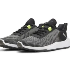 Fusion Crush Sport Golfsko Herre Svart