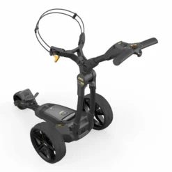 FX1 EL-Tralle Svart