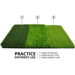 Garmin Approach R10 Inkl. Treningsnett og TriTurf Slagmatte