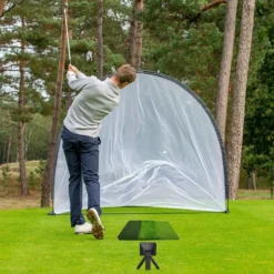 Garmin Approach R10 Inkl. Treningsnett og TriTurf Slagmatte