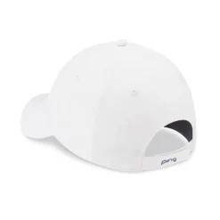 G Le4 Caps Dame Hvit