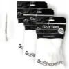 Golfpegger 70mm 100stk 3 Pack