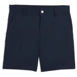 Golf Shorts Junior Navy