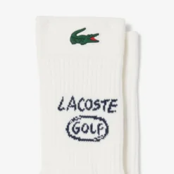 Golf Sokker Beige/Navy