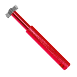Groove Sharpener Rød