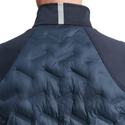 Grove Hybrid Jakke Herre Navy