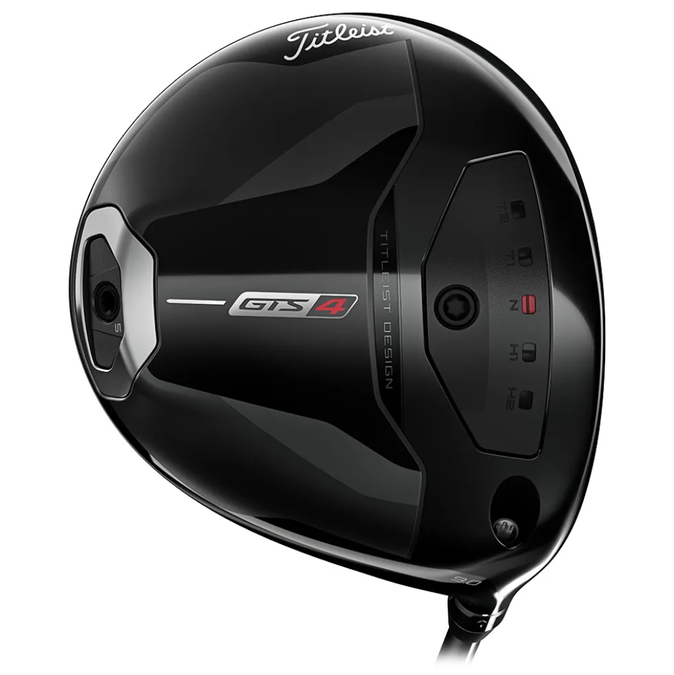 GTS4 Driver Dame
