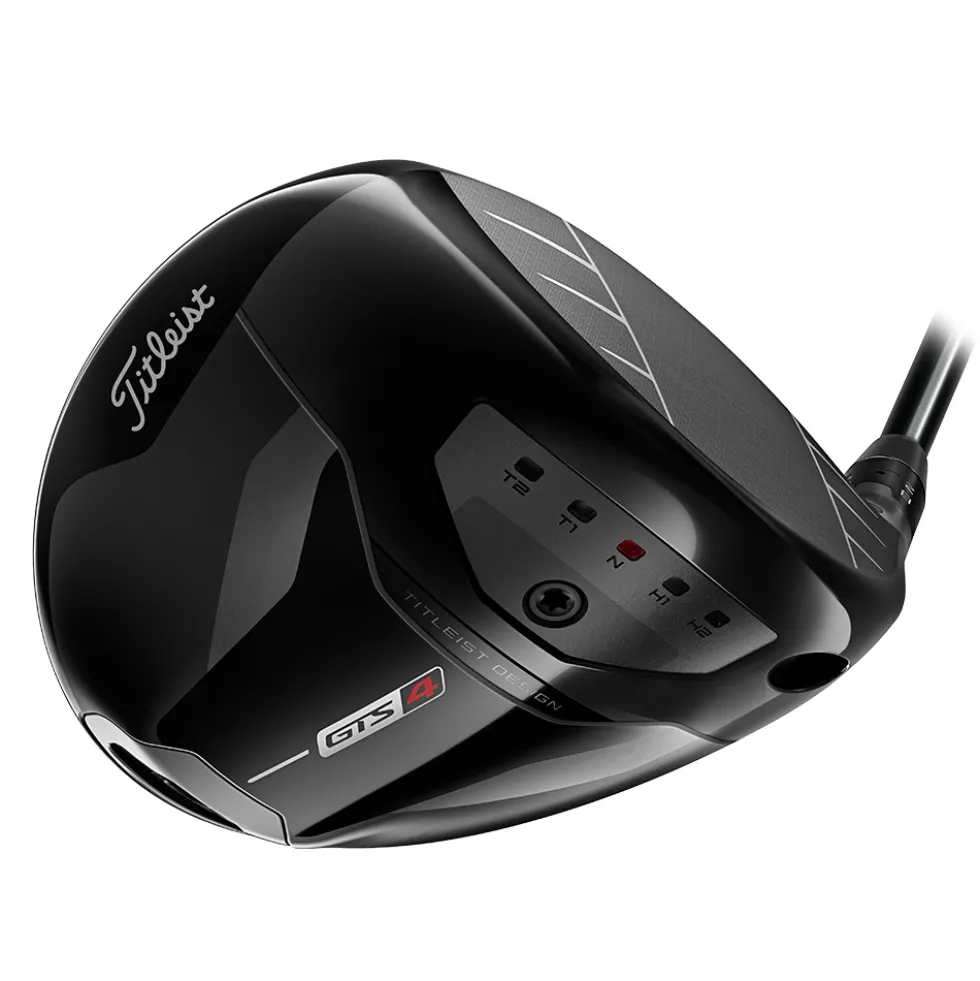 GTS4 Driver Dame