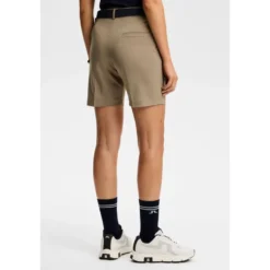 Gwen Long Shorts Dame Brindle