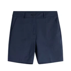 Gwen Long Shorts Dame Navy