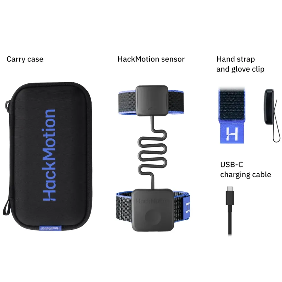 HackMotion Plus V3