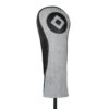 Headcover Leather Wood Heather