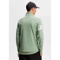 Heath Strike Midlayer Herre Grønn