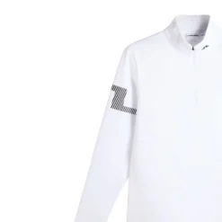 Heath Strike Midlayer Herre Hvit
