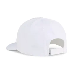 Heritage P Tech Caps Hvit