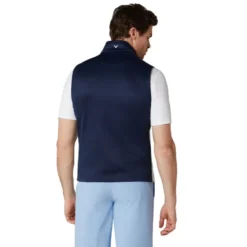 High Gauge Logovest Navy