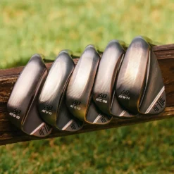 Hi-Toe 4 Wedge