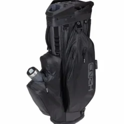 H2NO Lite Trallebag Grå/Svart