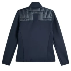 Holma Quilt Hybrid Jakke Dame Navy