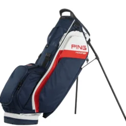 Hoofer Bærebag Navy/Hvit/Rød