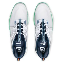 HyperFlex Golfsko Herre Hvit/Navy/Grønn
