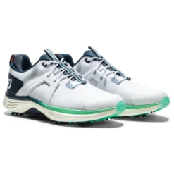 HyperFlex Golfsko Herre Hvit/Navy/Grønn