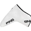 Icon Blade Putter Headcover Hvit
