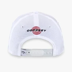 Junior Tour Caps Hvit/Svart