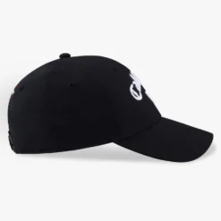 Junior Tour Caps Svart/Hvit