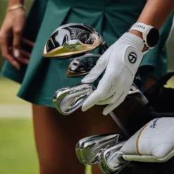 Kalea Gold Spider S Putter Dame
