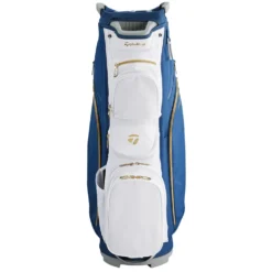 Kalea Gold Trallebag Dame Navy/Hvit